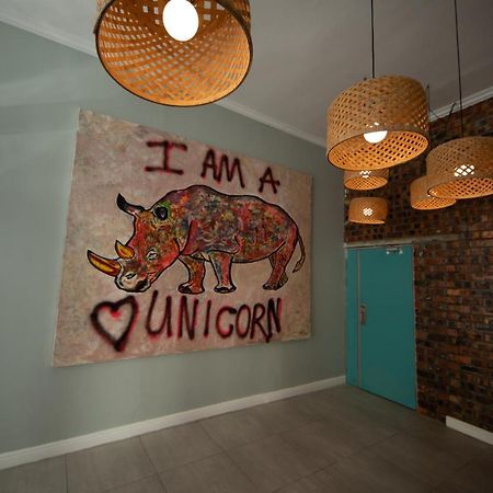 Happy Rhino Hotel Cidade Do Cabo Exterior foto