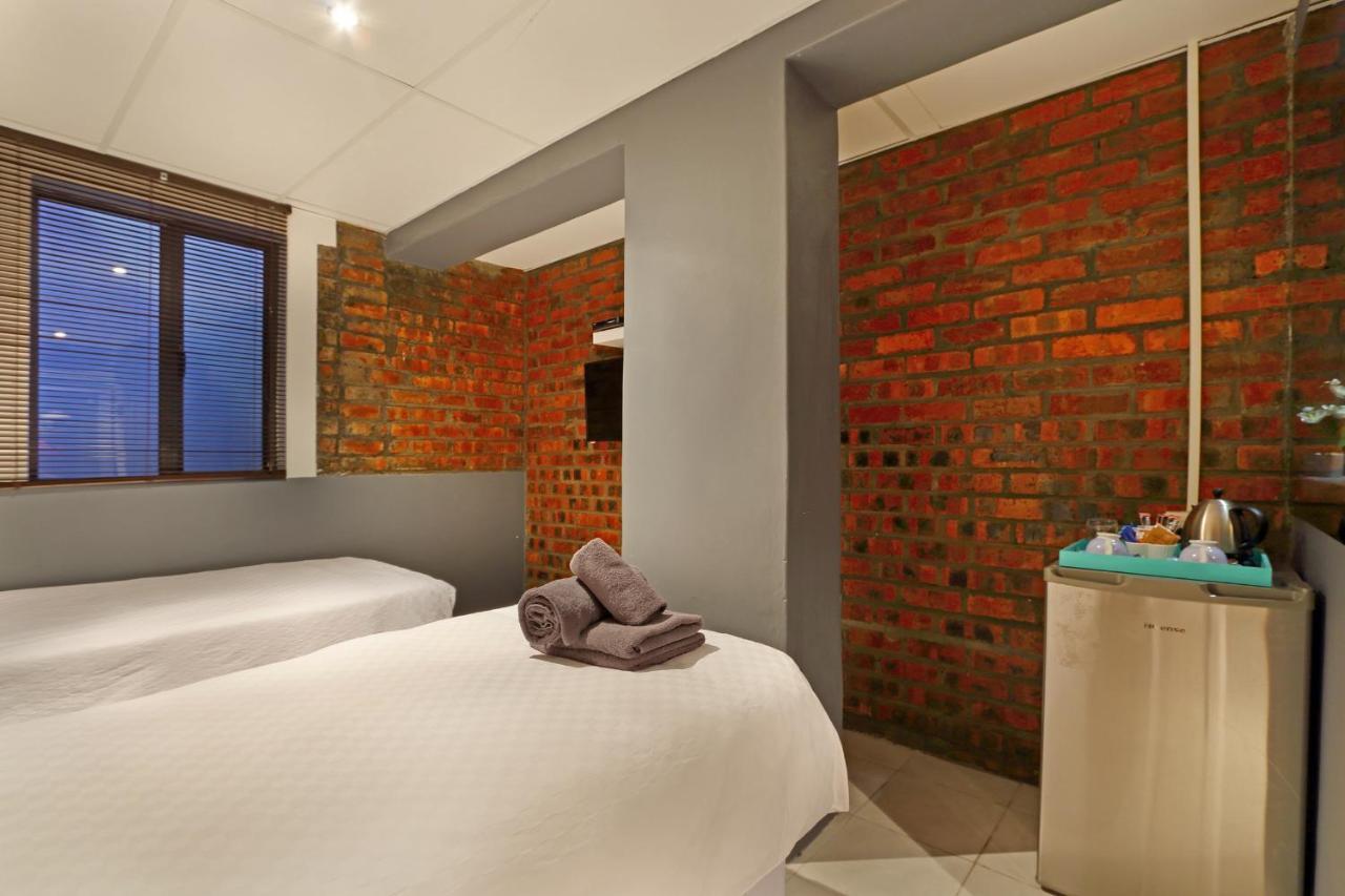 Happy Rhino Hotel Cidade Do Cabo Exterior foto