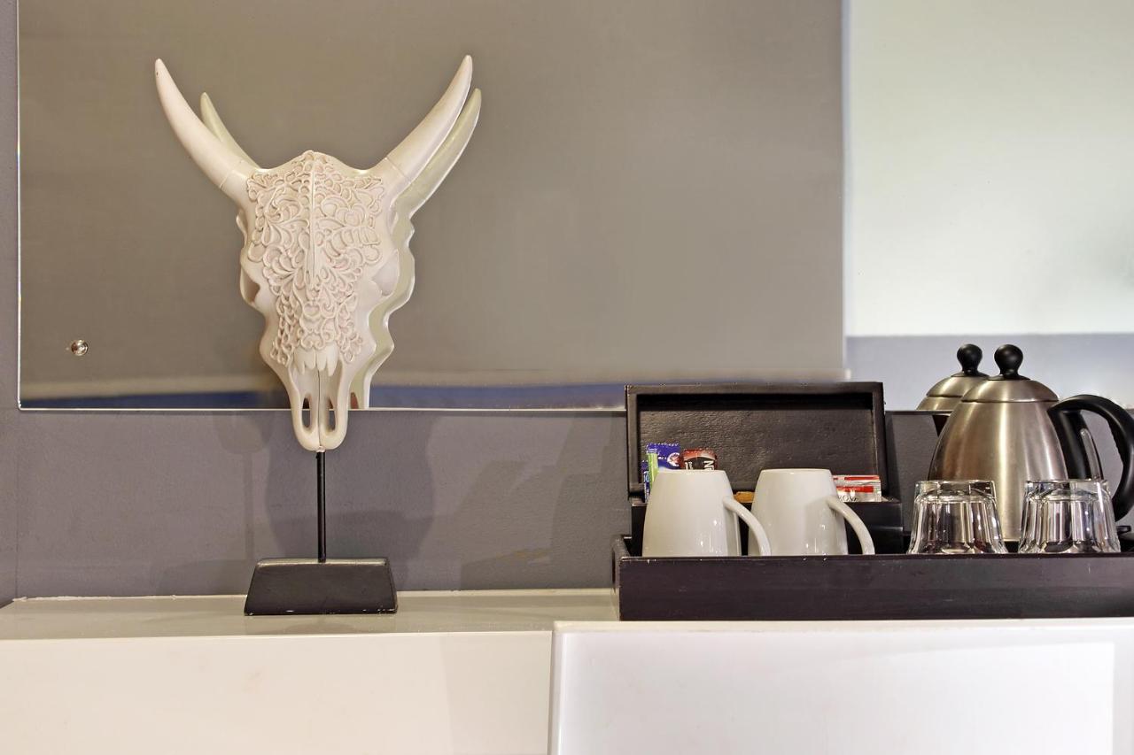 Happy Rhino Hotel Cidade Do Cabo Exterior foto