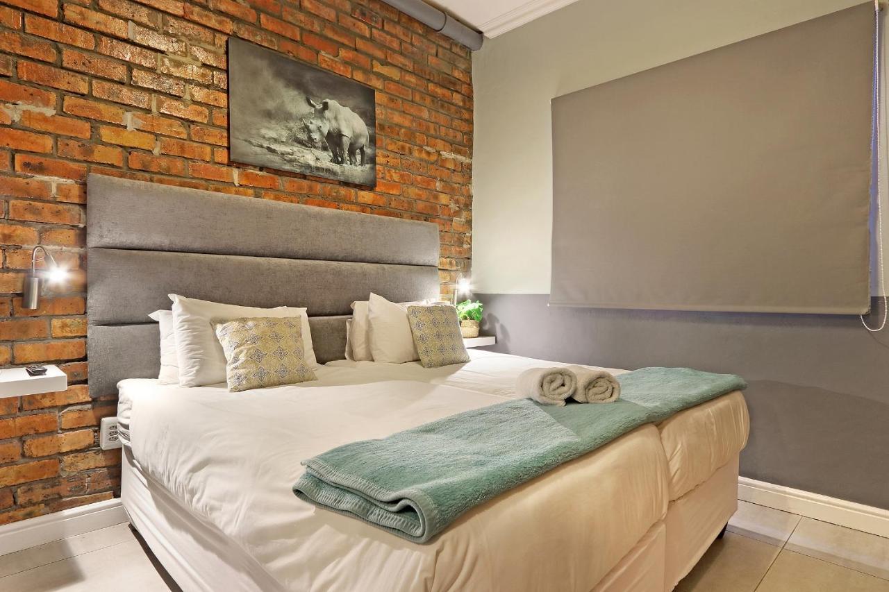 Happy Rhino Hotel Cidade Do Cabo Exterior foto