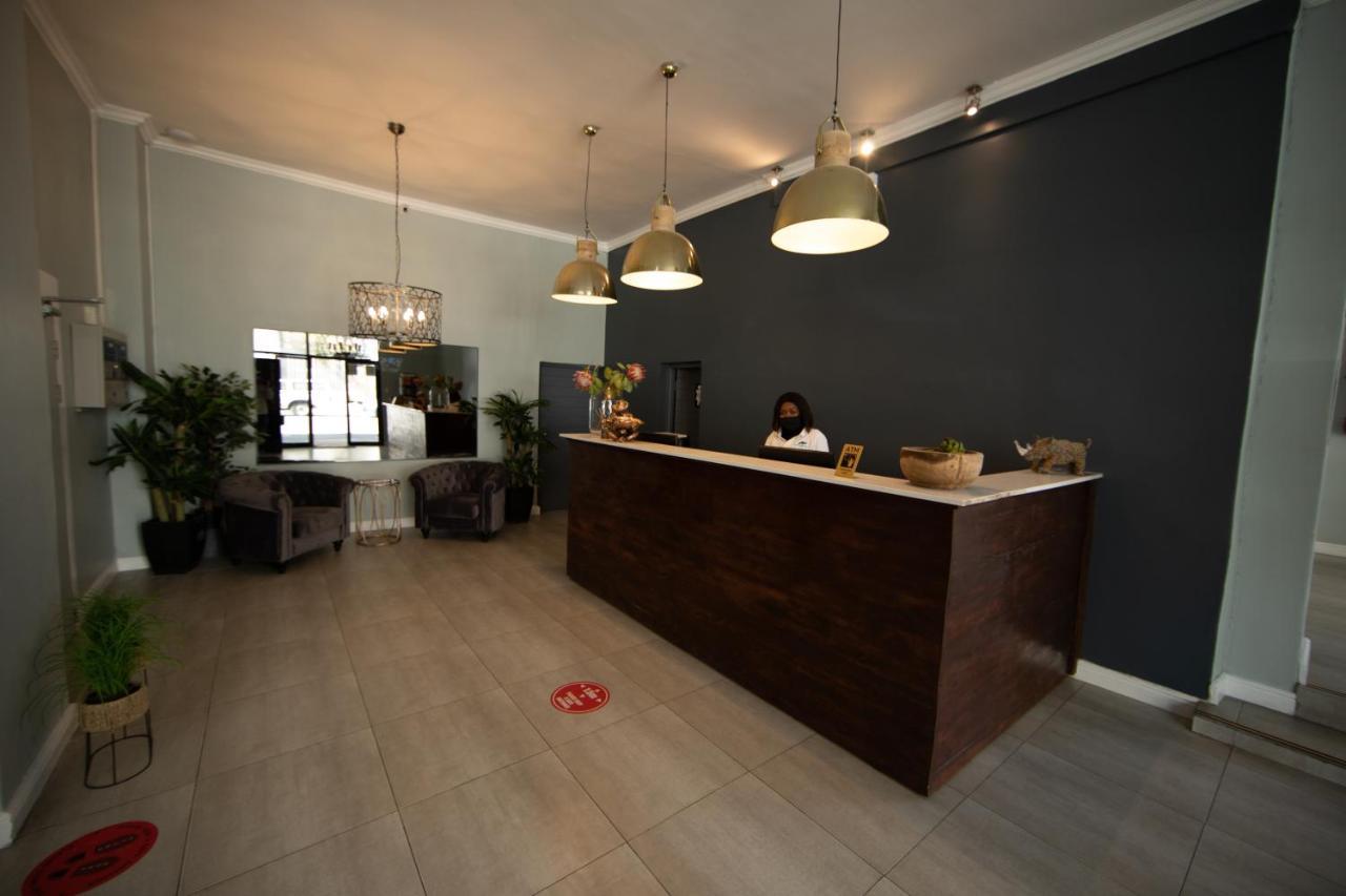 Happy Rhino Hotel Cidade Do Cabo Exterior foto