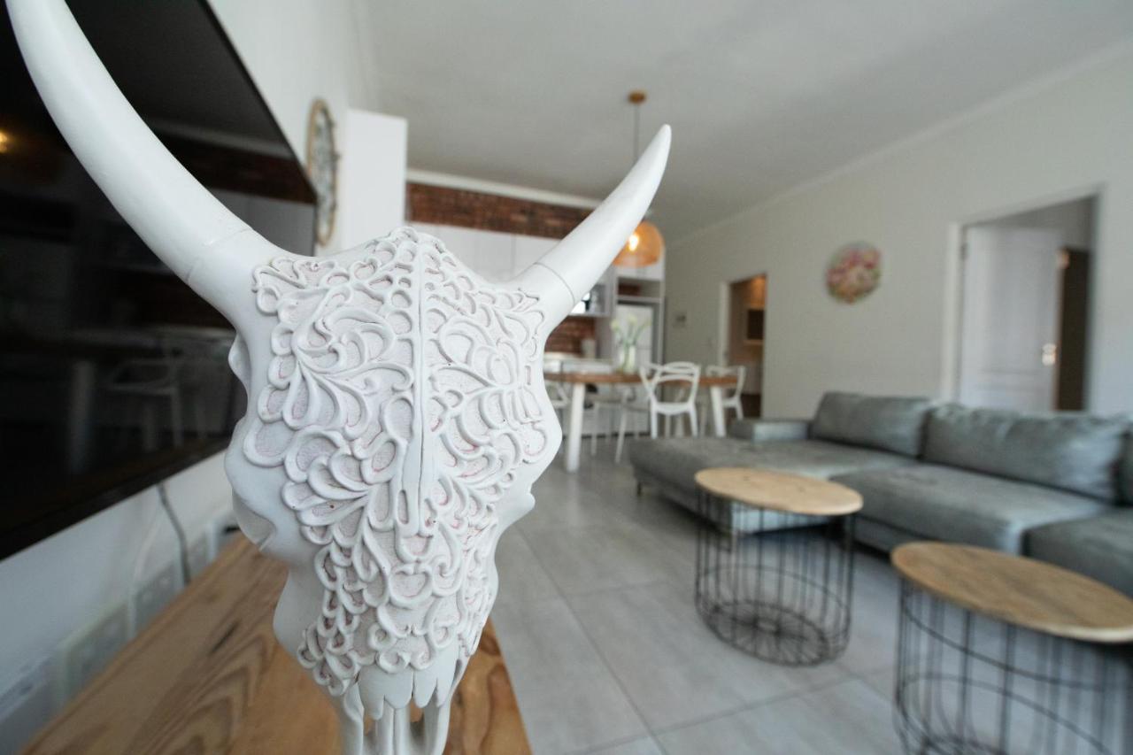 Happy Rhino Hotel Cidade Do Cabo Exterior foto