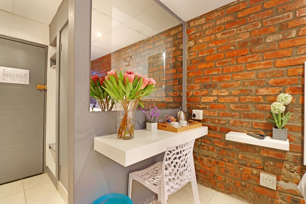 Happy Rhino Hotel Cidade Do Cabo Exterior foto