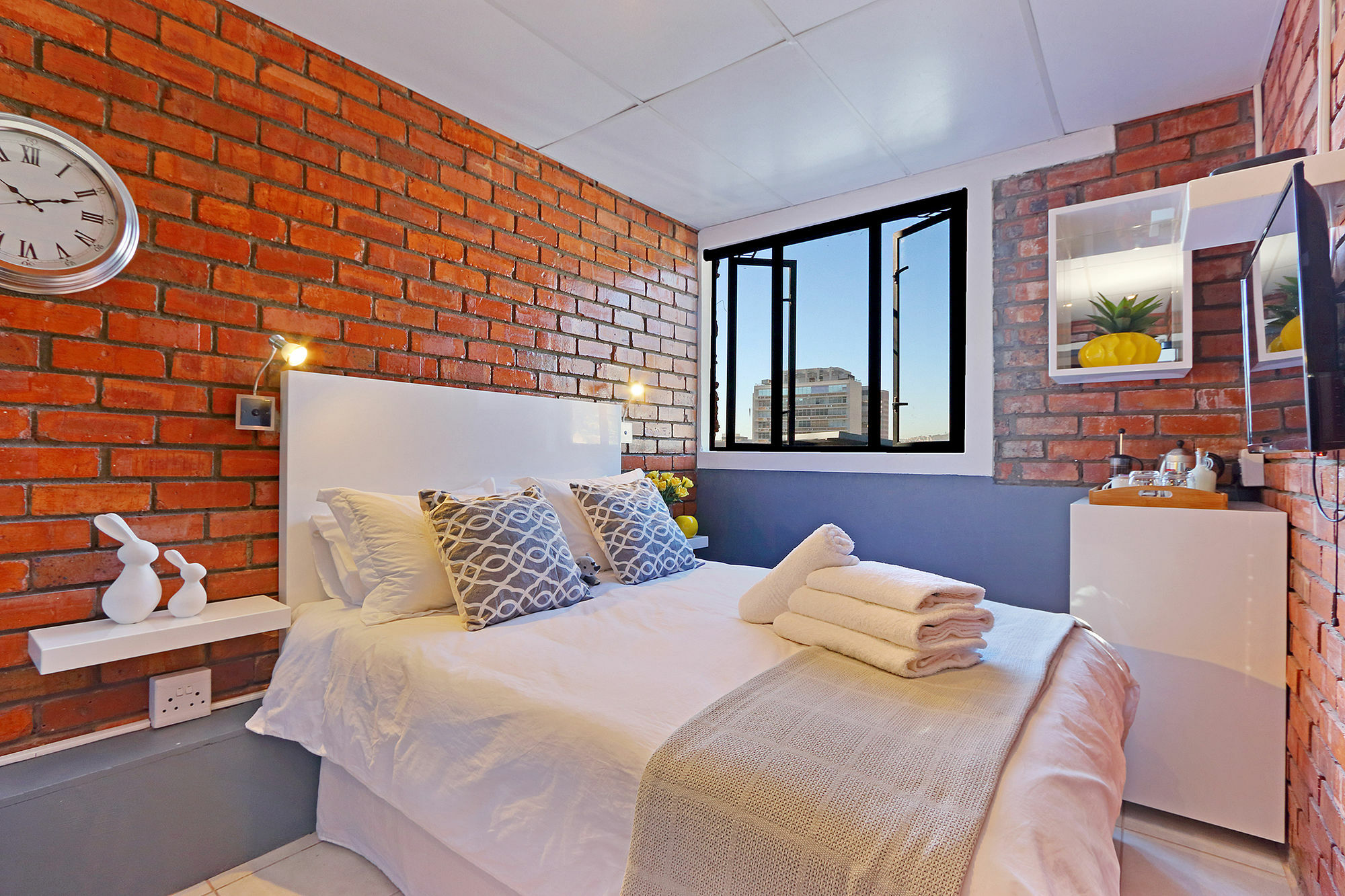 Happy Rhino Hotel Cidade Do Cabo Exterior foto